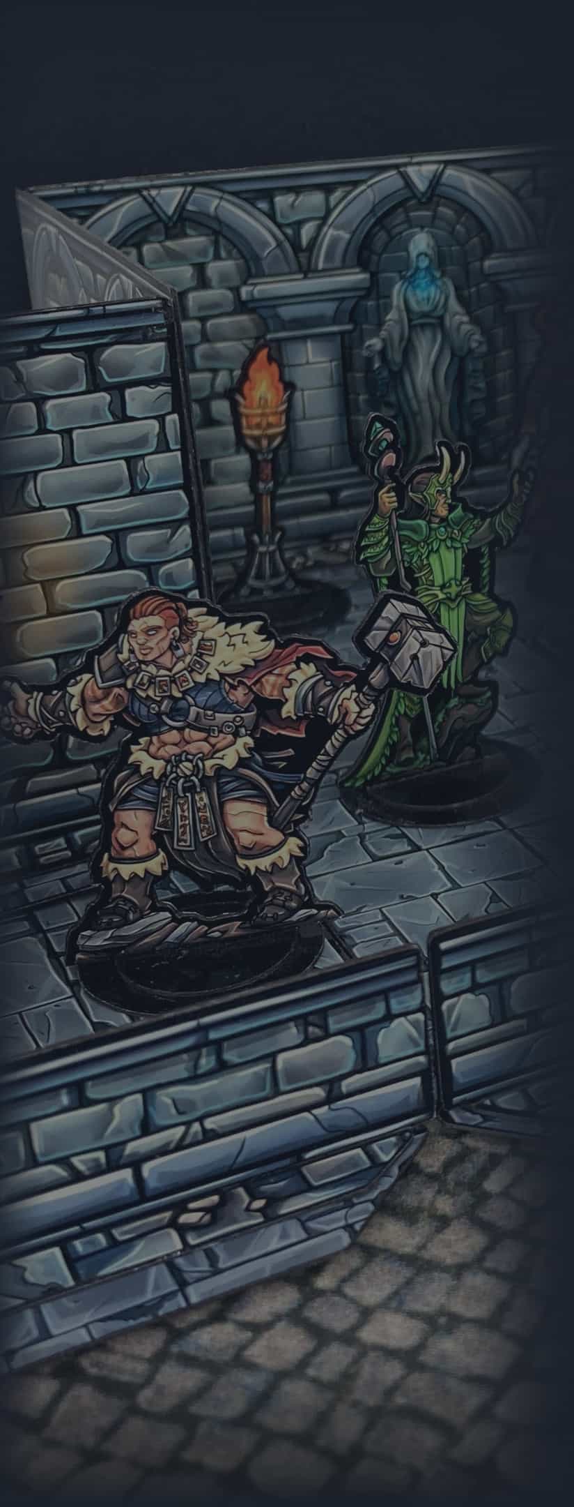 Background image left