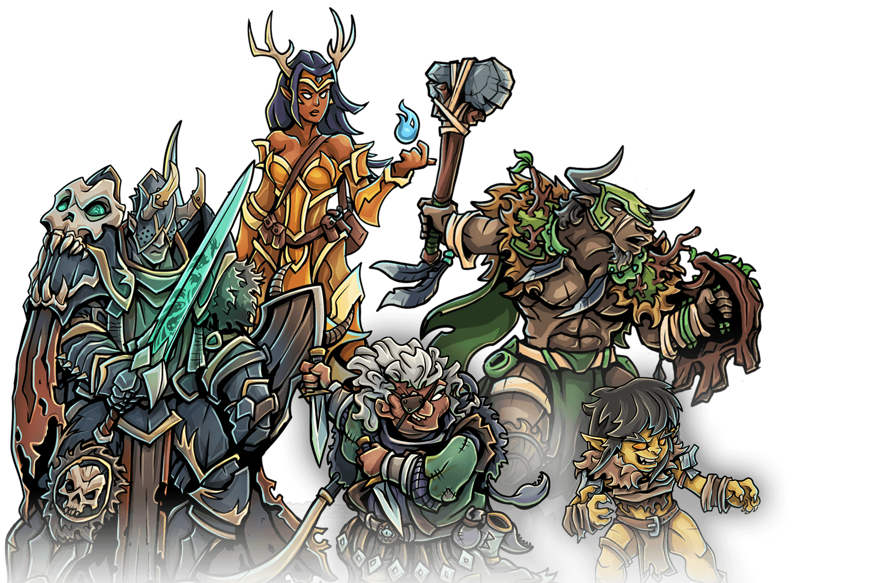 Reskins