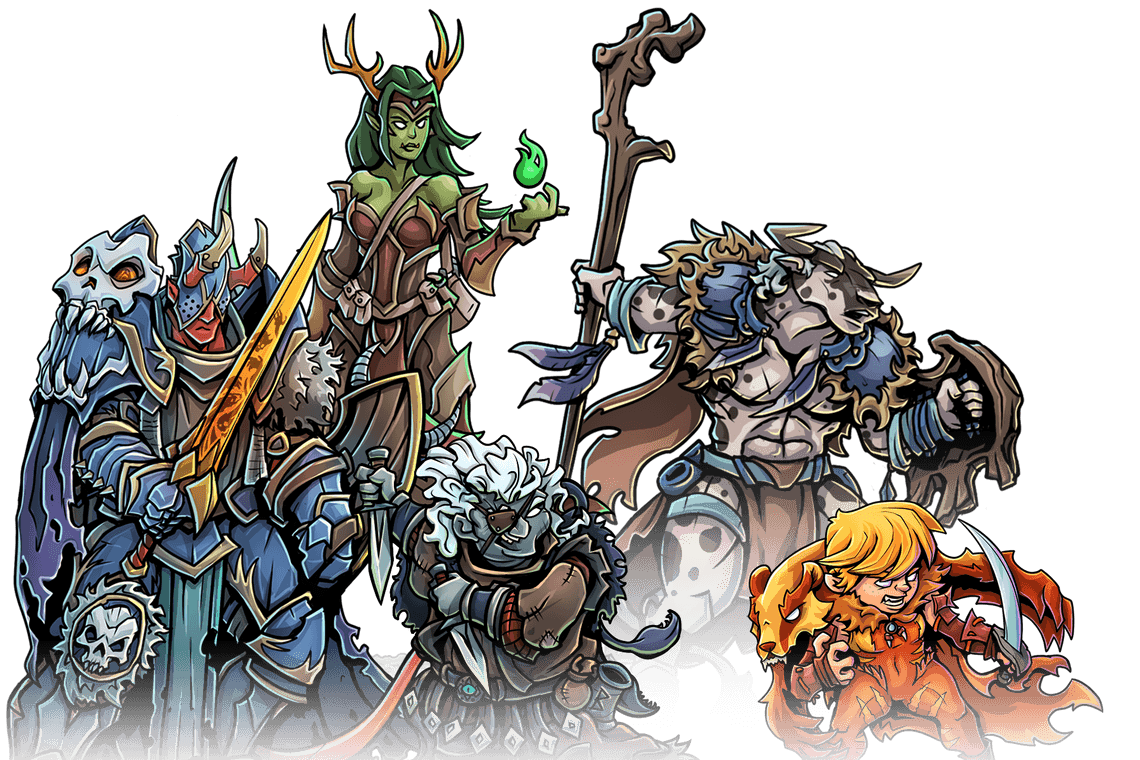 Recolors