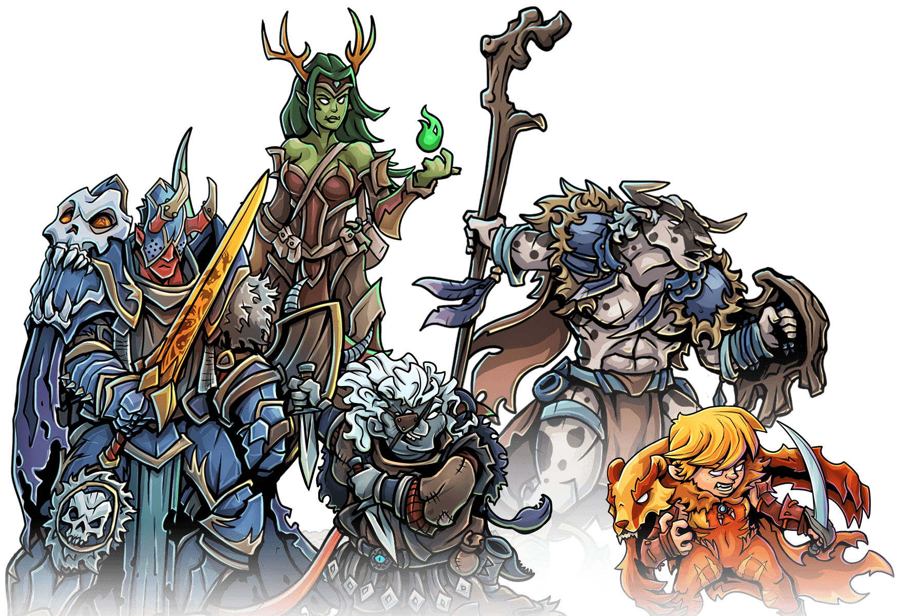 Recolors