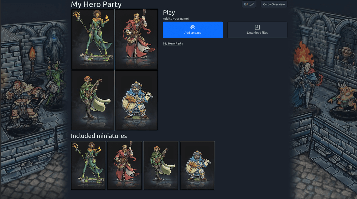 User Collections